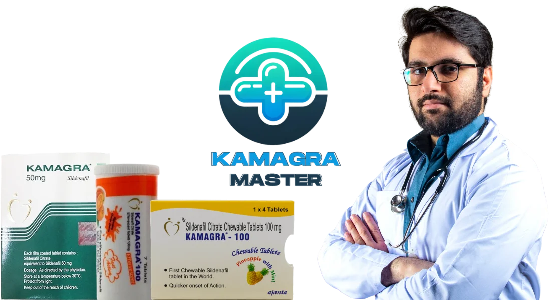 Kamagra Master