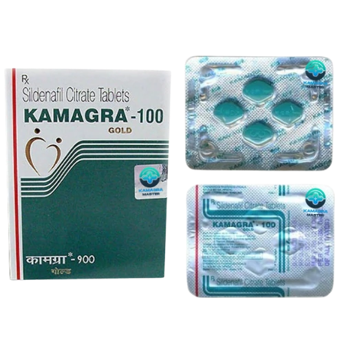 Kamagra Gold